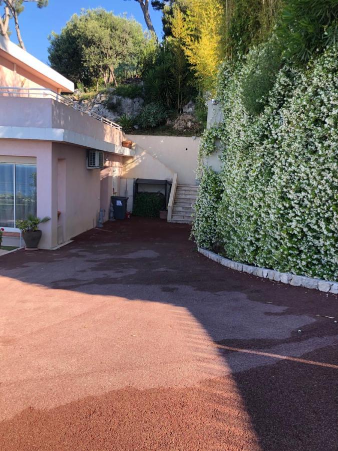 Vue Mer.Tranquilite.Cap D'Ail A 10 Mn De Monaco カップダイユ エクステリア 写真