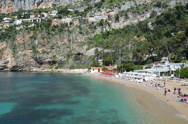 Vue Mer.Tranquilite.Cap D'Ail A 10 Mn De Monaco カップダイユ エクステリア 写真