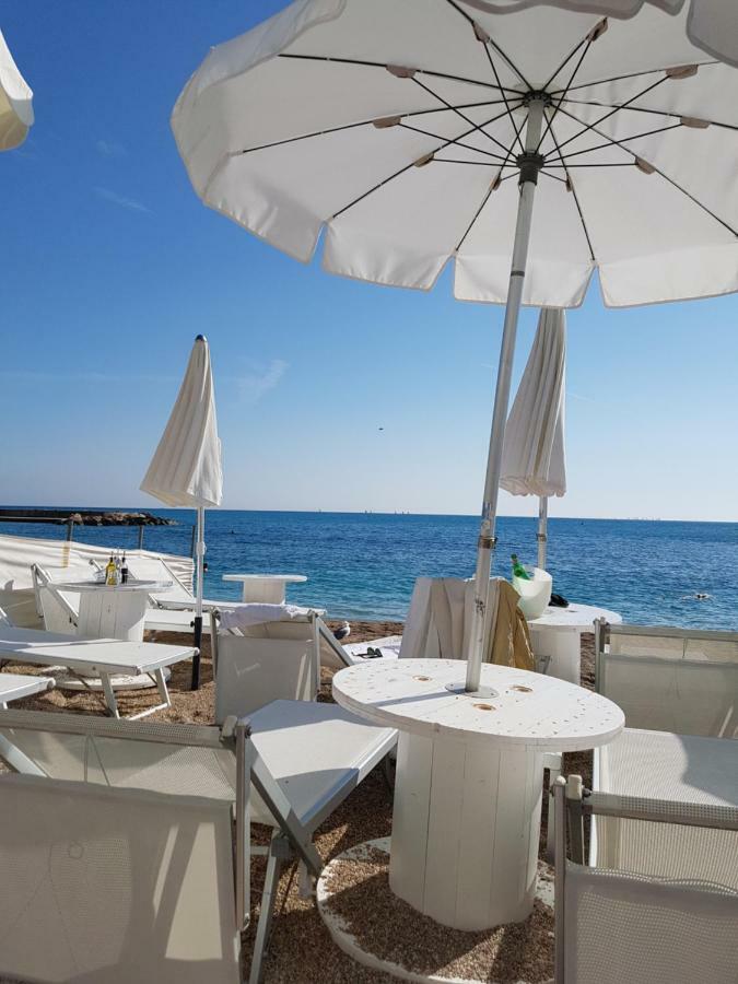 Vue Mer.Tranquilite.Cap D'Ail A 10 Mn De Monaco カップダイユ エクステリア 写真