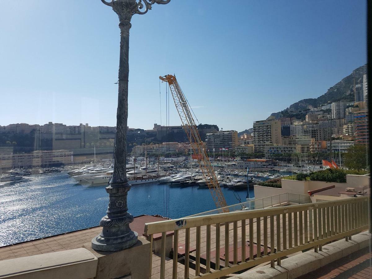 Vue Mer.Tranquilite.Cap D'Ail A 10 Mn De Monaco カップダイユ エクステリア 写真